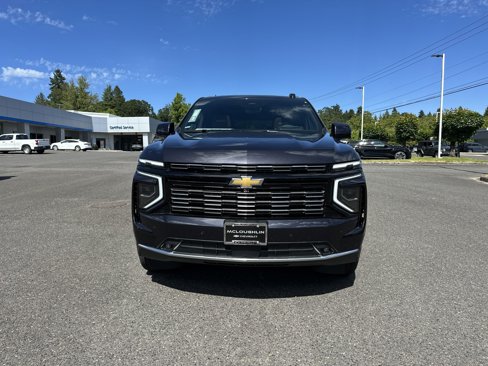 New 2025 Chevrolet Suburban High Country image 8