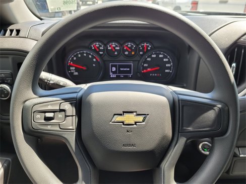 New 2026 Chevrolet Silverado 1500 Custom image 20