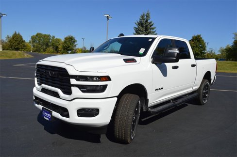 New 2026 RAM 2500 Big Horn image 11