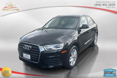 Used 2018 Audi Q3 2.0T Premium image 1