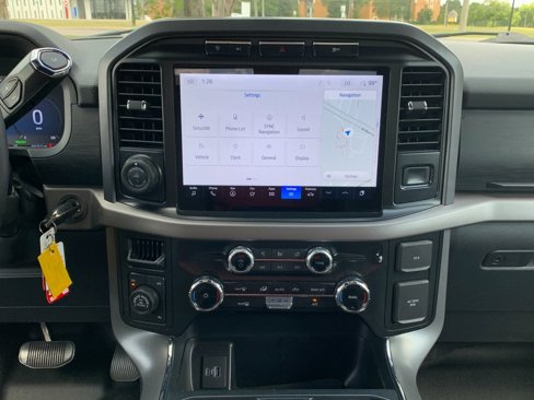 Used 2024 Ford F150 XLT w/ Mobile Office Package image 15