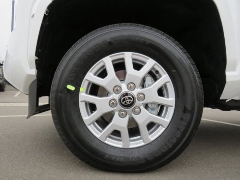 New 2025 Toyota Tacoma SR5 image 7