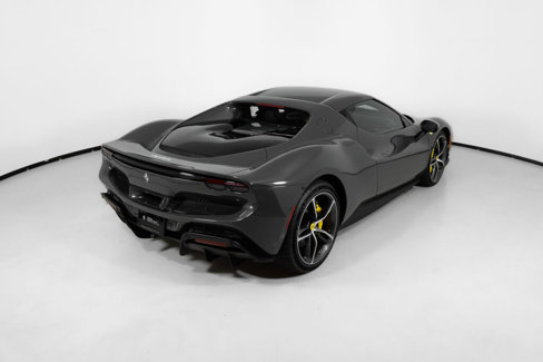 Used 2024 Ferrari 296 GTB image 16