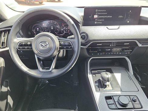 Certified 2025 MAZDA CX-70 Plug-In Hybrid w/ Premium Pkg image 5