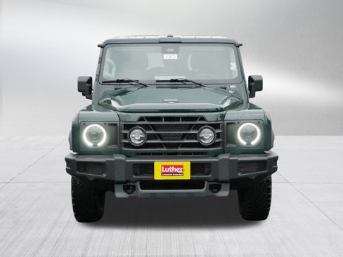 New 2025 INEOS Grenadier Fieldmaster Edition image 2