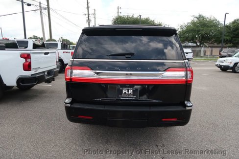 Used 2019 Lincoln Navigator L Black Label w/ Cargo Package image 4