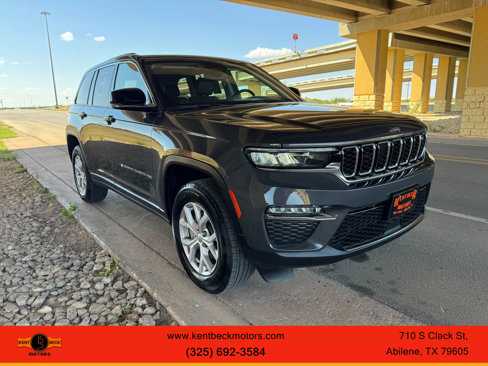 Used 2022 Jeep Grand Cherokee Limited image 1