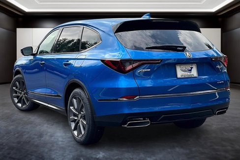New 2026 Acura MDX A-Spec image 3