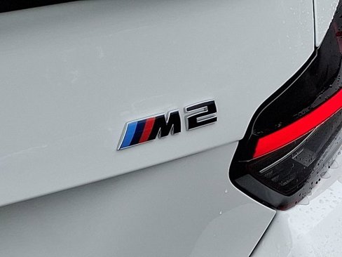 Used 2025 BMW M2 w/ Lighting Package image 38