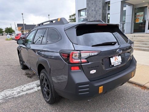 New 2025 Subaru Outback Wilderness image 4