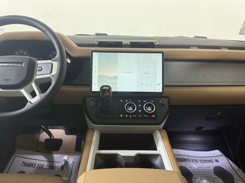 New 2026 Land Rover Defender 110 S image 20