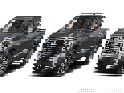 New 2025 Toyota Tundra 1794 Edition image 1