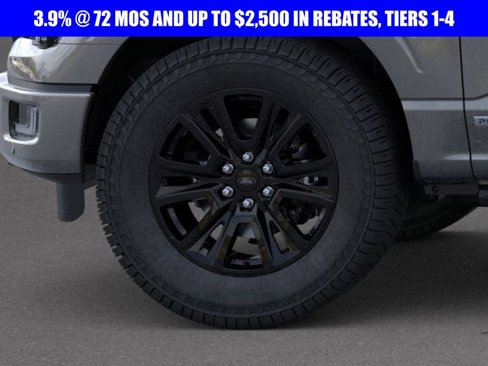 New 2025 Ford F150 Platinum w/ Equipment Group 702A High image 19