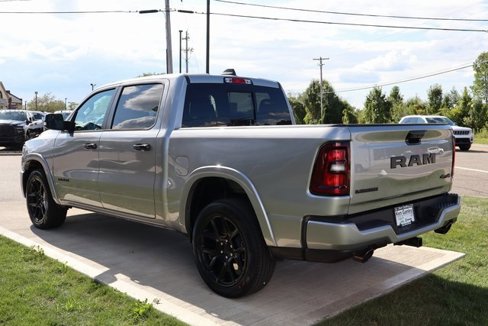 New 2026 RAM 1500 Laramie w/ Night Edition image 35