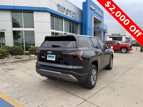 New 2026 Chevrolet Equinox LT w/ Safety and Technology Package image 2