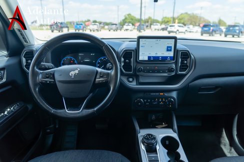 Used 2023 Ford Bronco Sport Big Bend w/ Convenience Package image 7