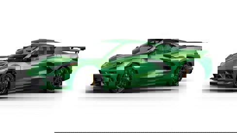 New 2026 Chevrolet Corvette Stingray Coupe w/ 1LT image 4