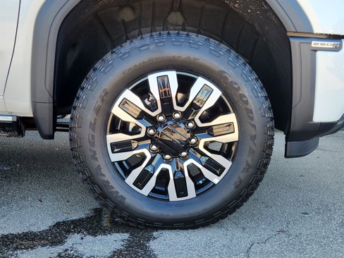 New 2025 GMC Sierra 2500 Denali Ultimate image 47