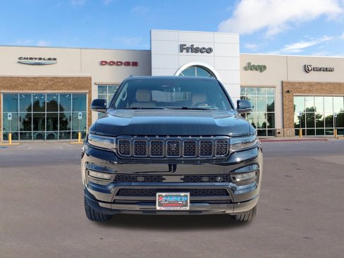 New 2025 Jeep Grand Wagoneer Series III w/ Quick Order Packagew 28T image 9