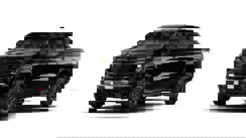 New 2026 Chevrolet Silverado EV Trail Boss w/ Plus Package image 25