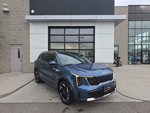New 2025 Kia Sorento SX Prestige image 1