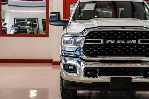 Used 2023 RAM 2500 Big Horn w/ Level 1 Equipment Group image 42