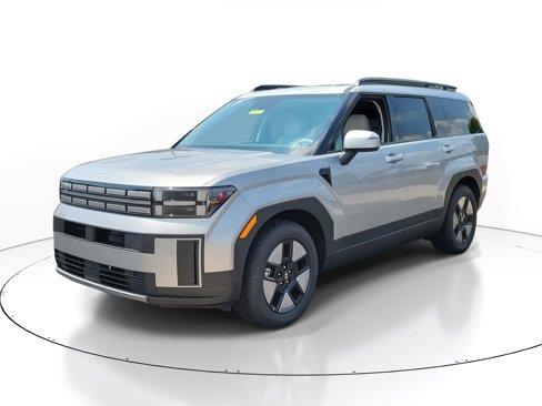 New 2026 Hyundai Santa Fe SEL image 2