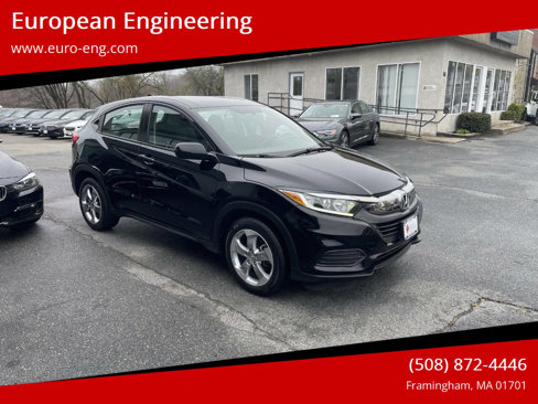 Used 2020 Honda HR-V LX image 1