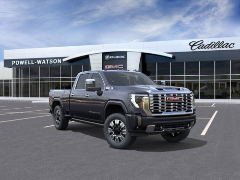 New 2026 GMC Sierra 2500 Denali w/ Denali Reserve Package image 1