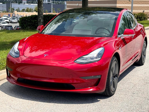 Used 2019 Tesla Model 3 Long Range image 4