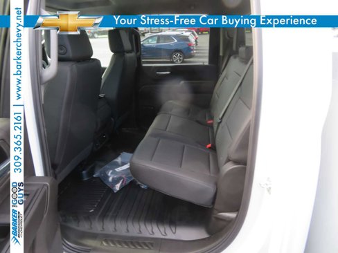 New 2025 Chevrolet Silverado 2500 W/T w/ WT Convenience Package image 28