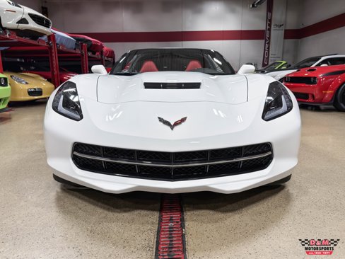 Used 2016 Chevrolet Corvette Stingray Coupe image 8