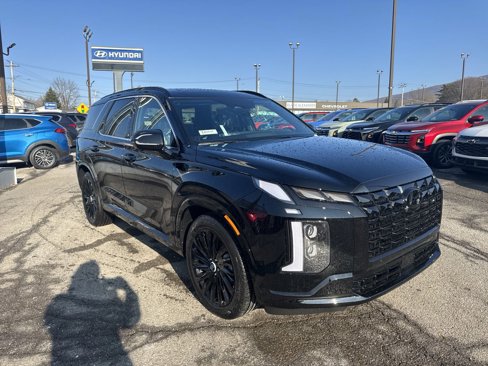 New 2025 Hyundai Palisade Calligraphy image 1