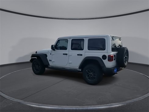 New 2025 Jeep Wrangler Sport S image 6