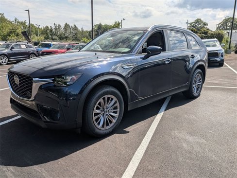 New 2025 MAZDA CX-90 3.3 Turbo w/ Select Package image 7