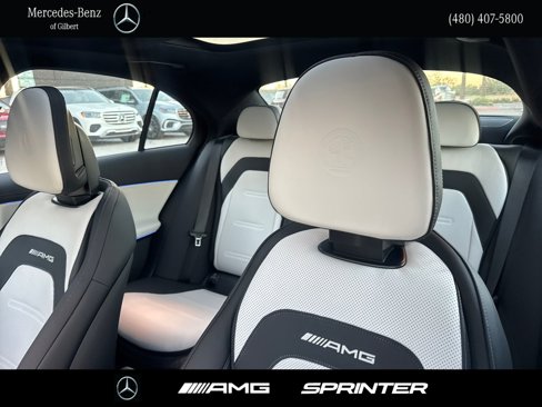 New 2026 Mercedes-Benz E 53 AMG e 4MATIC Sedan image 16