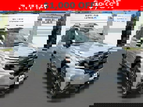 New 2025 Subaru Forester Limited image 1