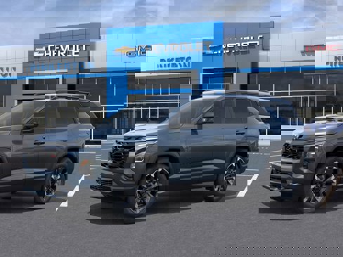 New 2026 Chevrolet Equinox RS w/ LPO, Floor Liner Package image 2