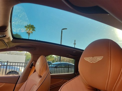 New 2025 Aston Martin DBX 707 image 16