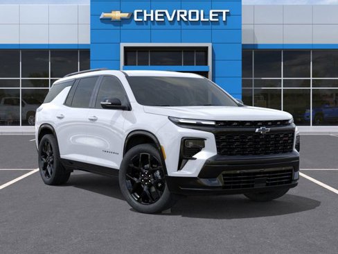 New 2026 Chevrolet Traverse RS w/ LPO, Floor Liner Package image 7