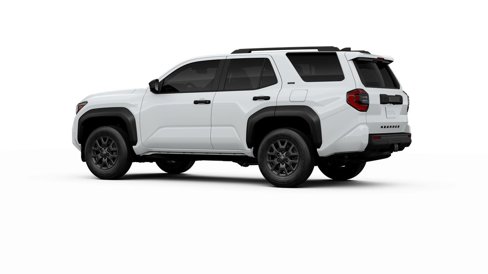 New 2025 Toyota 4Runner TRD Sport Premium image 37