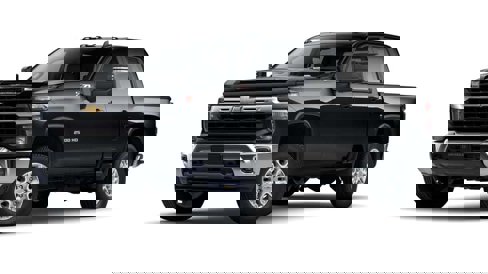 New 2025 Chevrolet Silverado 2500 LT image 23