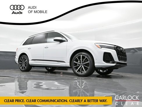 New 2025 Audi Q7 2.0T Premium Plus image 34