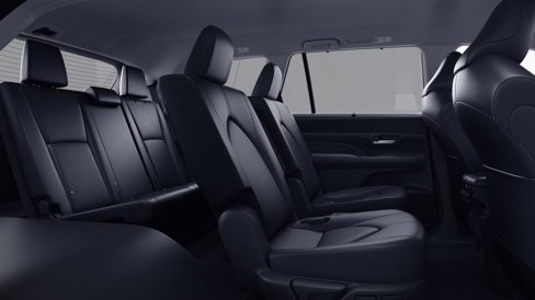 New 2026 Toyota Grand Highlander XLE image 21