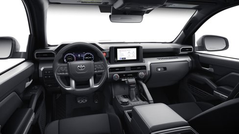 New 2025 Toyota Tacoma TRD Sport image 27