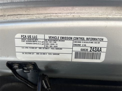 Used 2024 Jeep Wrangler Sahara image 39