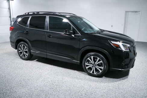 Used 2024 Subaru Forester Limited w/ Convenience Package image 6