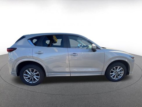 Used 2025 MAZDA CX-5 AWD 2.5 S w/ Preferred Package image 8
