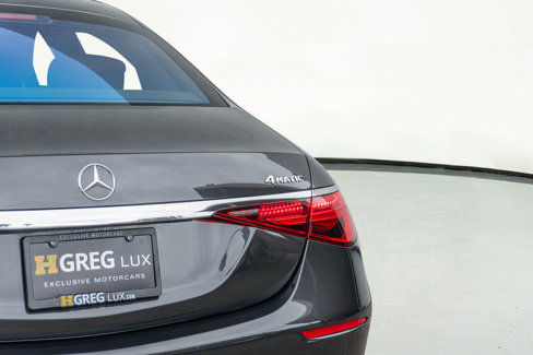 Used 2024 Mercedes-Benz S 580 4MATIC Sedan image 31