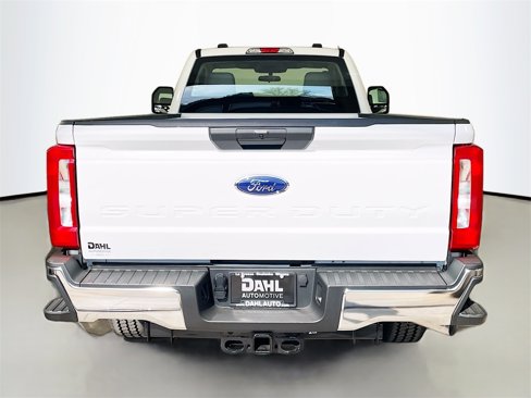New 2025 Ford F350 XL w/ XL Chrome Package image 6